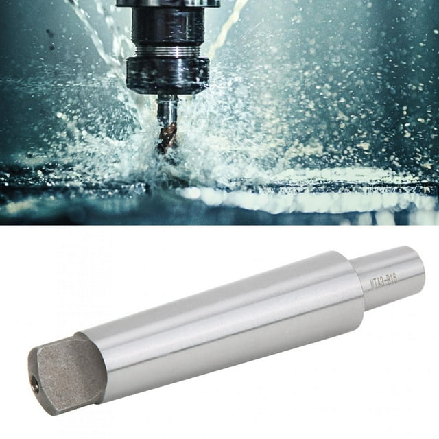 Drill Chuck Arbor, Chuck Connecting Rod, Steel Labor-Saving For Drilling Machines Milling Machines