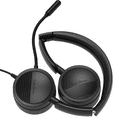 thumbnail image 3 of Auriculares Usb Auriculares para computadora Controles de llamada en línea Auriculares de oficina con micrófono con cancelación de ruido Auriculares para centro de llamadas Namotu CZDZ-HQ109, 3 of 4