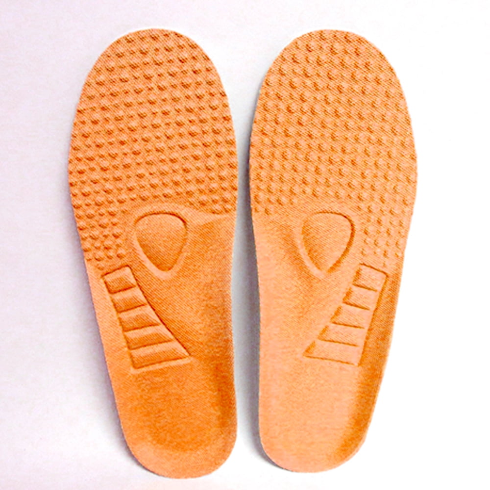 Ladies Unisex Cut to size 2 Pair Pack Cool Leather Insoles by Shoe Clean Mens 