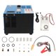 thumbnail image 1 of PCP Air Compressor Portable High Power Voltage Auto Off Fan Cooling PCP Compressor with Transformer EU Plug 220V, 1 of 5