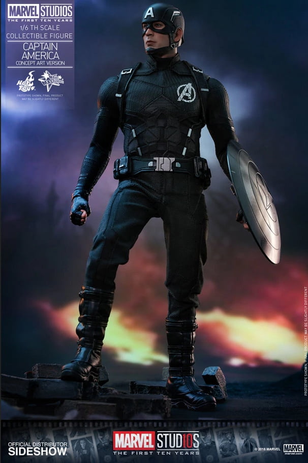 captain america toys walmart