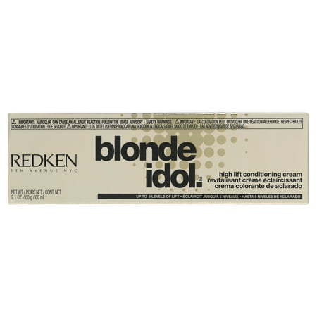Blonde Idol High Lift Conditioning Cream Base - 5-7b/Beige
