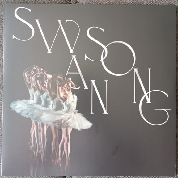 Austra - Swan Song Soundtrack - Music & Performance - Vinyl