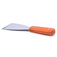 thumbnail image 2 of Cooking Scraper Kitchen Restaurant Stainless Steel Wooden Handle spatula cooking flipper kitchen Scraper Spatula Flipper Cooking Utensil, 2 of 8