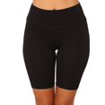 thumbnail image 1 of DPTALR Pantalons de Cyclisme de Danse Active Solides à Haute Élasticité pour Femmes, 1 of 6