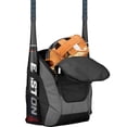 thumbnail image 4 of Mochila Easton DUGOUT Youth para equipamiento negra, 4 of 4