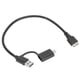 thumbnail image 1 of Cable de transmisión de datos, Cable de transmisión de datos USB-C (TIPO-C) Cable de transmisión de datos de PVC Línea de datos Características de vanguardia, 1 of 9