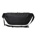 thumbnail image 2 of Naloa Turtles And Corals Print Running Belts for Men Women,Running Fanny Pack with 2-Zipper Pockets,Waterproof Waist Pack for Travel Hiking Running Outdoor Sports, 2 of 8