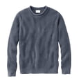 thumbnail image 3 of Langwyqu Men Long Sleeve Knit Pullover Crewneck Casual Sweater, 3 of 4