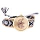 thumbnail image 2 of Reloj de lana dorado Hugo Reloj de Ginebra 3,7 cm, 2 of 10
