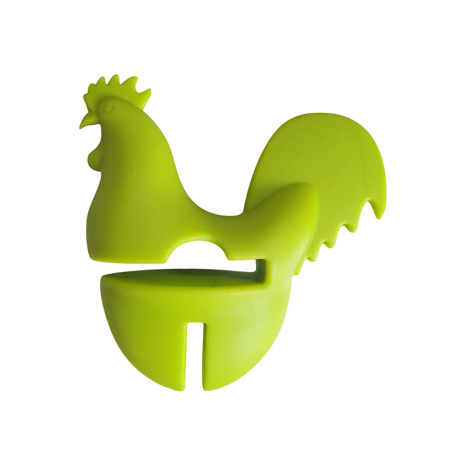 Dropship Creative Pepper Carrot Chicken Thigh Shape Overflow Stopper Cute  Silicone Spill-proof Pot Lid Rack Pot Cover Lifter Kitchen Tool to Sell  Online at a Lower Price