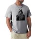 thumbnail image 5 of Camiseta Ever Dream This Man para hombre, algodón puro, informal, cuello redondo, manga corta, tallas 4XL y 5XL., 5 of 7