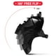 thumbnail image 2 of Casco de soldadura práctico, máscara de soldador montada en la cabeza portátil de seguridad de color verdadero, 2 of 5