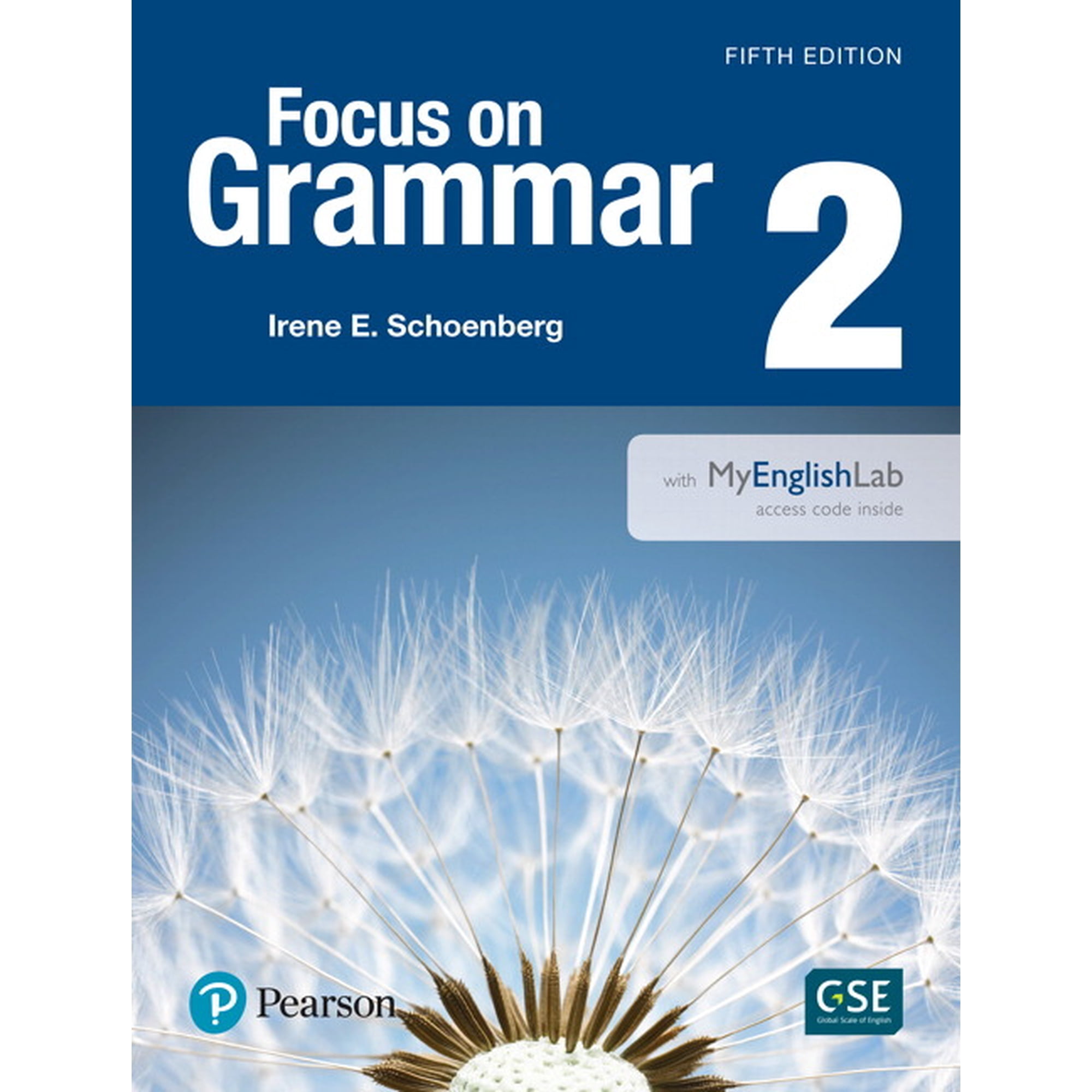Focus on Grammar - (Ae) - 5th Edition (2017) - Student Book with Myenglishlab - Level 2, (Paperback)