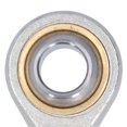 thumbnail image 2 of Rod End Bearing SI12T/K Carbon Steel 16mm Joint Bearing for Engineering Hydraulic Cylinders Engineering MachineryRight Thread (Positive Thread), 2 of 4