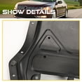 thumbnail image 4 of Fit For 2012 2013 2014 2015 Volkswagen Passat Front Engine Splash Shield, 4 of 5