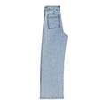 thumbnail image 3 of Jeans George para Niña Juvenil, Amplio de Mezclilla Azul Claro Talla 12, 3 of 3