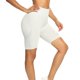 thumbnail image 3 of Gibobby Pantalones mujer Mujeres Slim Leggings Pantalones Pantalones cortos Yoga 95% Poliéster Butt LiftingrunningLady(Blanco， S), 3 of 5