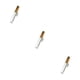 thumbnail image 4 of Guardurnaity Tubos de brillo de labios de 10 ml, minibotellas ligeras recargables reutilizables, pipetas de transferencia de jeringa, cepillo de Type1 NO1, 4 of 6