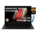 thumbnail image 1 of Ordinateur Portable Samsung Galaxy Chromebook Go 14 Pouces Intel Celeron 192 Go, 1 of 9