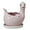 Pink-Laying dinosaur eggs, variant on Cute Dinosaur Ceramic Planter Pot Planting Flower Pots with Drainage Tray Potted Bonsai Vase Home Garden Decor