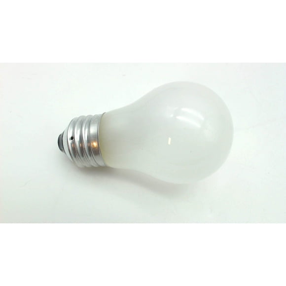 40A15 Ampoule de Remplacement 40 Watts compatible avec Réfrigérateur Whirlpool