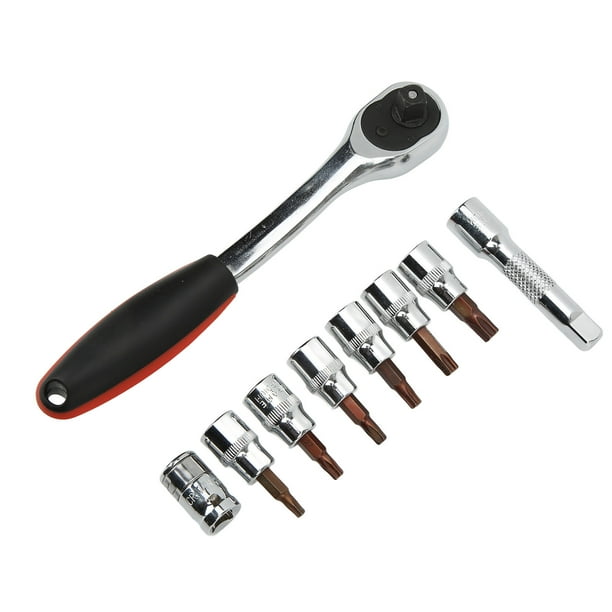 Hard Topand Door Removal Kit Car Socket Wrench Tool Car Socket Wrench Tool Hand Socket Tool Set Smart Functionality