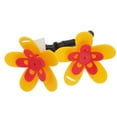 thumbnail image 4 of Fugacal Birds Feeding Flower, DIY Hummingbird Feeder Plastic For Courtyard, 4 of 8