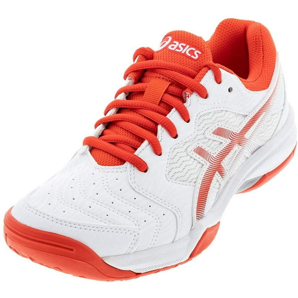 Asics women's gel clearance dedicate 6 tennis shoes