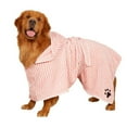 thumbnail image 2 of CSCHome Dog Drying Coat, Absorbent Dog Bathrobe Dog Accessories Dog Towel Pet Bath Towel Dog Bathrobe Absorbent Cat Towel, 2 of 5