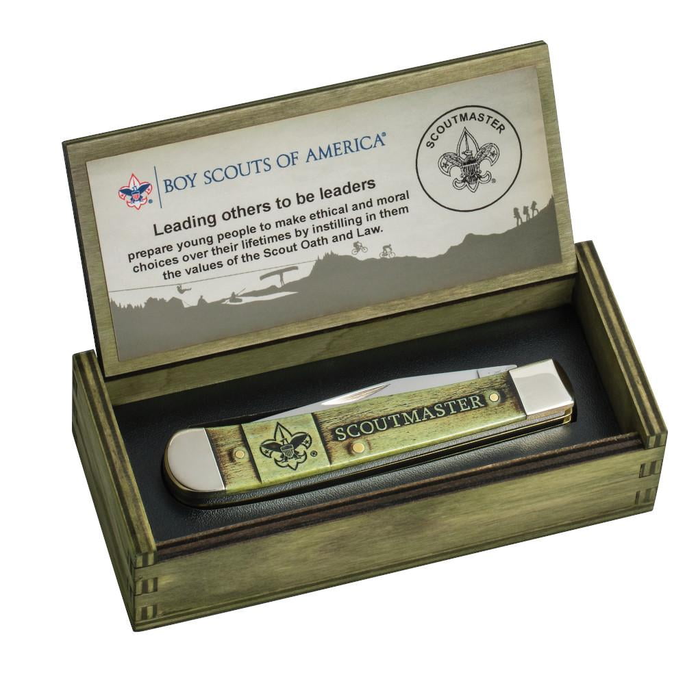 scoutmaster gift ideas