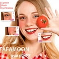thumbnail image 3 of Long-Lasting Waterproof Lip Stain 7.1ml with Moisturizing Color for All-Day Wear, 3 of 8