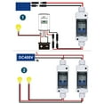 thumbnail image 5 of Solar photovoltaic cell combiner DC400V circuit breaker switch with junction box, 5 of 7