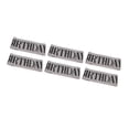 thumbnail image 4 of Correa De Hombro De Cumpleaños, Juego De 6 Fajas De Cumpleaños Fajas De Cumpleaños Fajas De Cumpleaños Rosas Fajas De Cumpleaños Plateadas Multifuncionales, 4 of 9