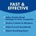thumbnail image 5 of ARM & HAMMER Simply Saline Nasal Care Daily Mist 4.5oz – Instant Relief for Every Day Congestion – One 4.5oz Bottle, 5 of 14