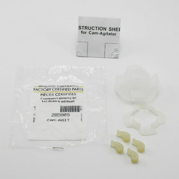 285809 For Whirlpool Washing Machine Agitator Repair Kit