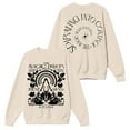 thumbnail image 3 of Jhene Aiko Tie Dye Magic Hour Tour Sweatshirt Women/Men Winter LongSleeve Cosplay Hoodie, 3 of 4
