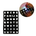 thumbnail image 1 of Mistaha Magic Glow Drawing Board for Kids - Light Up 3D Night Light Panel - Fluorescent Art Pad A4 Size, 1 of 6