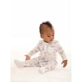 thumbnail image 3 of Disney Baby Wishes + Dreams Dumbo Infant Baby Footed Sleep N Play, Sizes Preemie-6 Months, 3 of 5