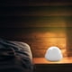 thumbnail image 2 of Atmósfera LED Luz nocturna Luz de camping de plástico Accesorios para el hogar (Blanco), 2 of 8