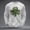06 White, variant on YueHuiYing St Patricks Day Shirt Mens Shamrock Print Retro St. Patrick's Day Long Sleeve Slainte T-Shirt
