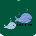 thumbnail image 4 of Inktastic Big Brother with Lil' Brother Boys Baby Bib, 4 of 4