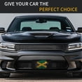 thumbnail image 6 of Lion Jamaica Jamaicans Flag License Plate for Cars with 4 Holes 6x12 Inch Bar Pub Cafe Garage Home Wall Decor Unisex-Adult Metal License Plate Tag, 6 of 9