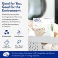 thumbnail image 3 of Sábanas de detergente para ropa Clean People, hipoalergénica, 3 of 6