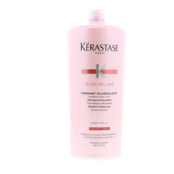 Kerastase Discipline Fondant Fluidealiste For All Unruly Hair 34 oz