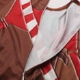 thumbnail image 3 of Mono de hombre de jengibre de Anime para Halloween, ropa creativa y divertida para fiesta de año nuevo, ropa para adultos, 3 of 6