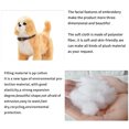 thumbnail image 5 of Electronic Interactive Dog Pet Toy Walking Barking Plush Realistic Lifelike Animals Animated Stuffed Puppy Dog Toy, 5 of 8