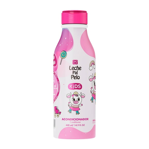 Leche Pal Pelo Kids Conditioner, Conditioner for Kids, 14.9 oz