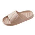 thumbnail image 3 of Oyedens Shower Shoes For Women Men Soft Comfy House Slipers Quick Drying Non Slip Bathroom Slipper, 3 of 6