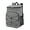 Gray, variant on AUXDIQ 23L Insulated Cooler Backpack Picnic Cool Bag Rucksack Leak-Proof Hiking Picnic Daypack